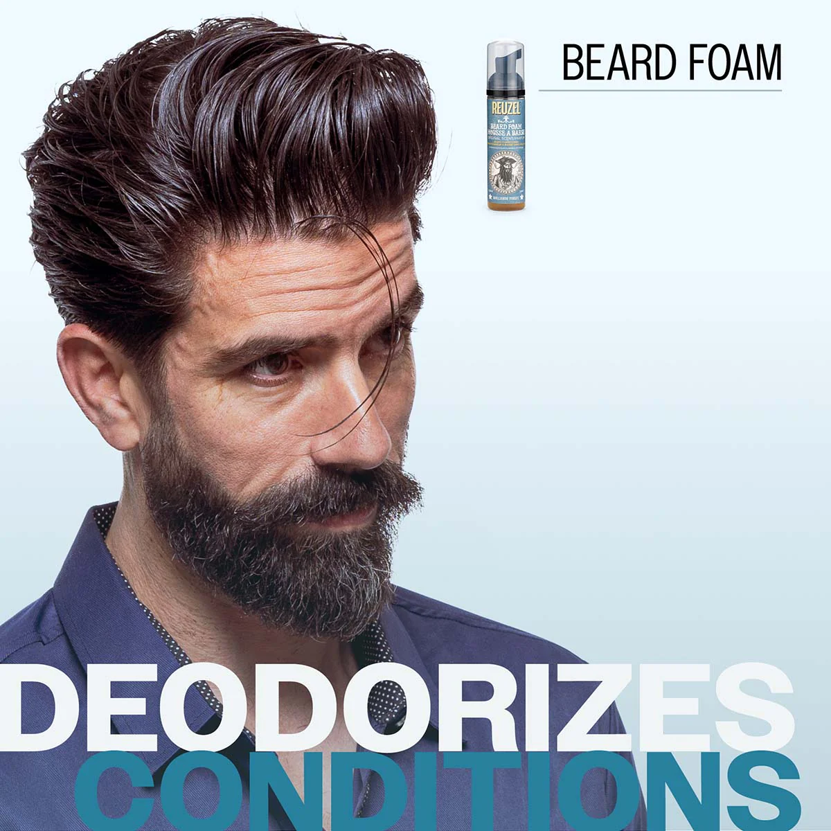 Beard Foam - Image 3