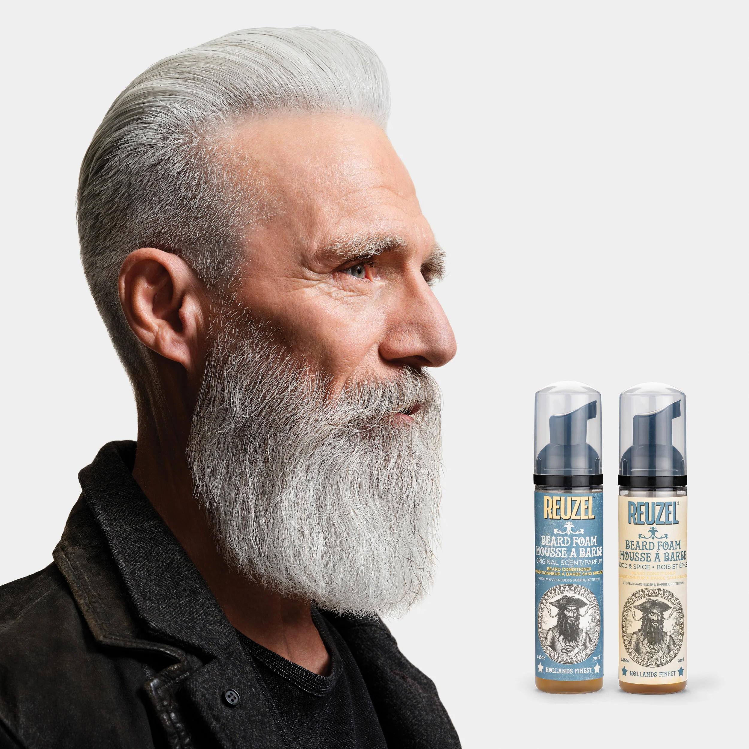 Beard Foam - Image 7