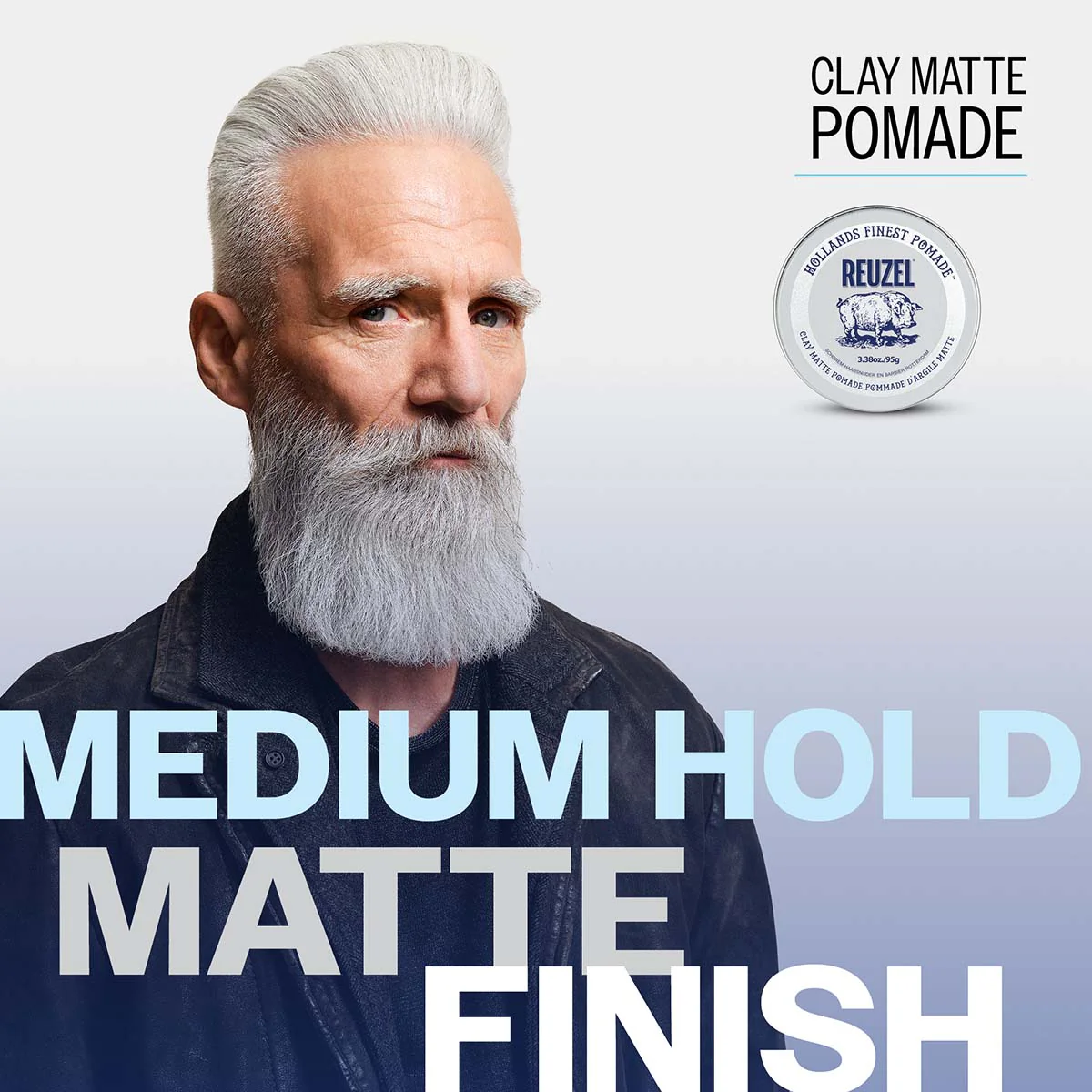 Clay Matte Pomade - Image 3