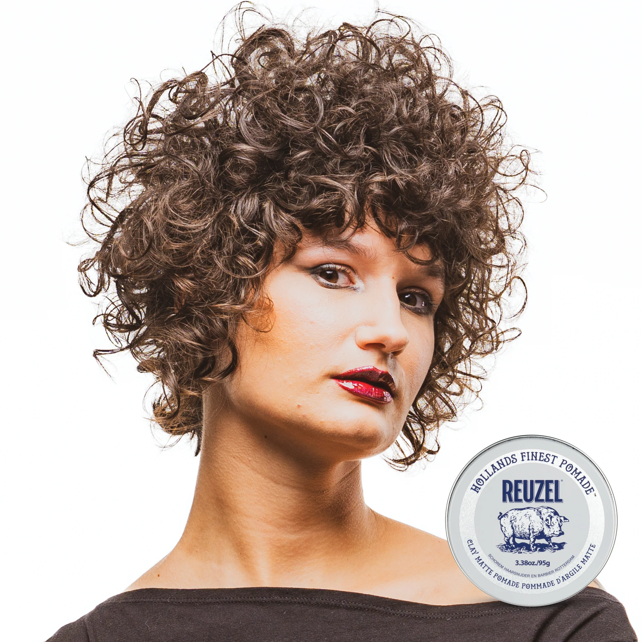 Clay Matte Pomade - Image 7