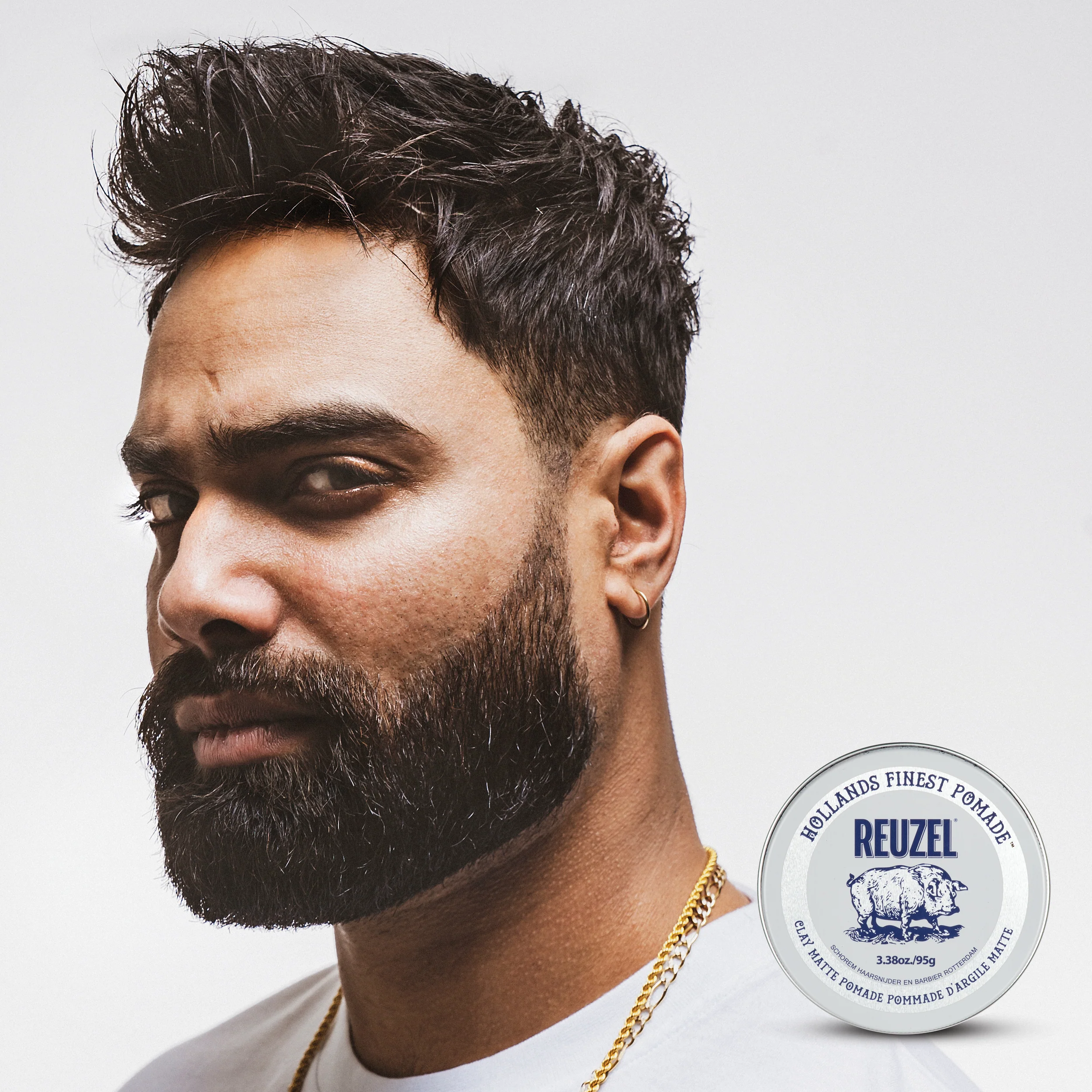 Clay Matte Pomade - Image 8