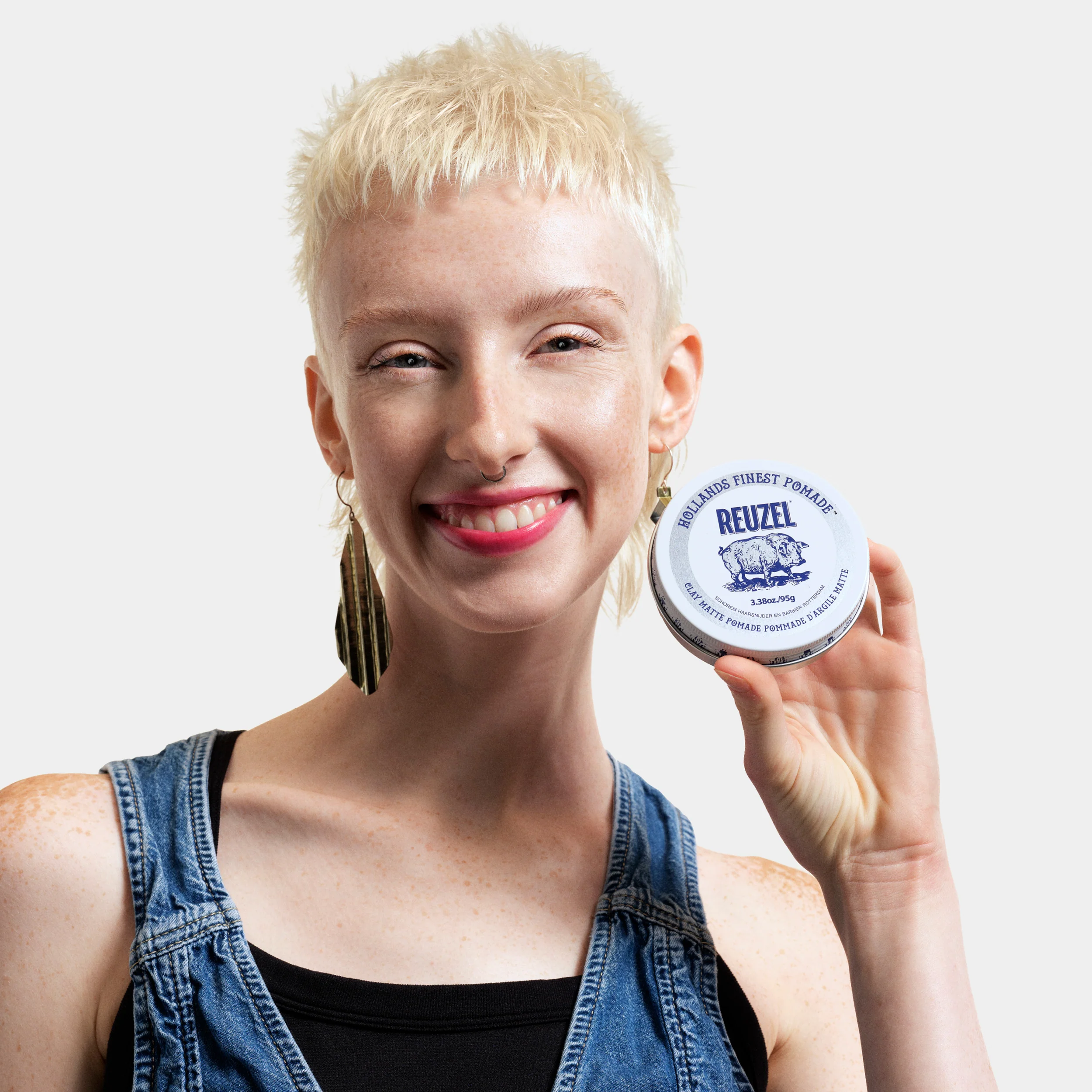 Clay Matte Pomade - Image 9
