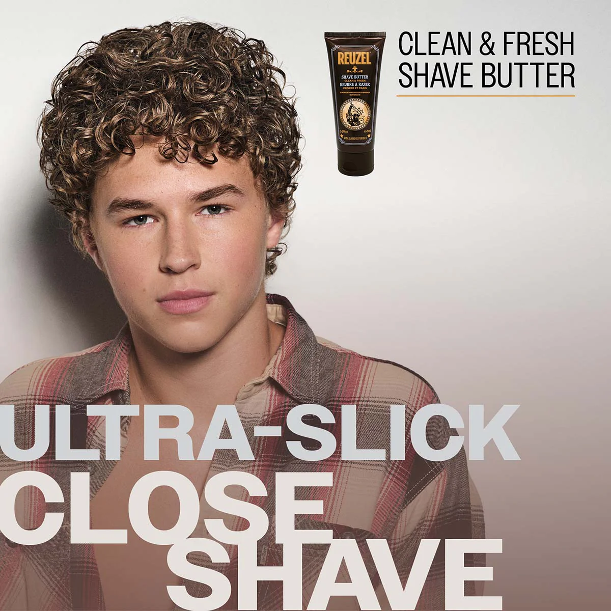 Clean & Fresh Shave Butter - Image 3