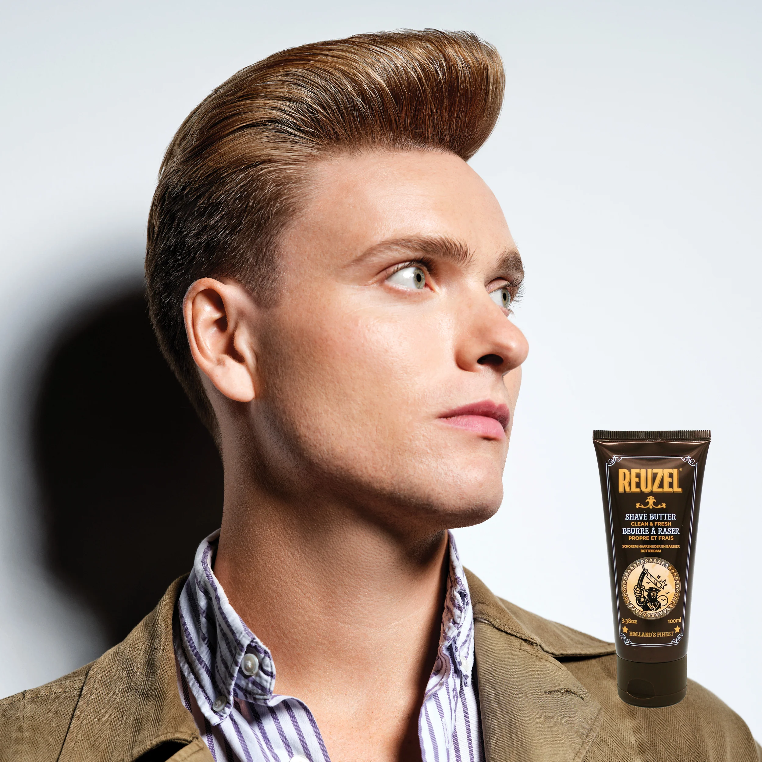Clean & Fresh Shave Butter - Image 7
