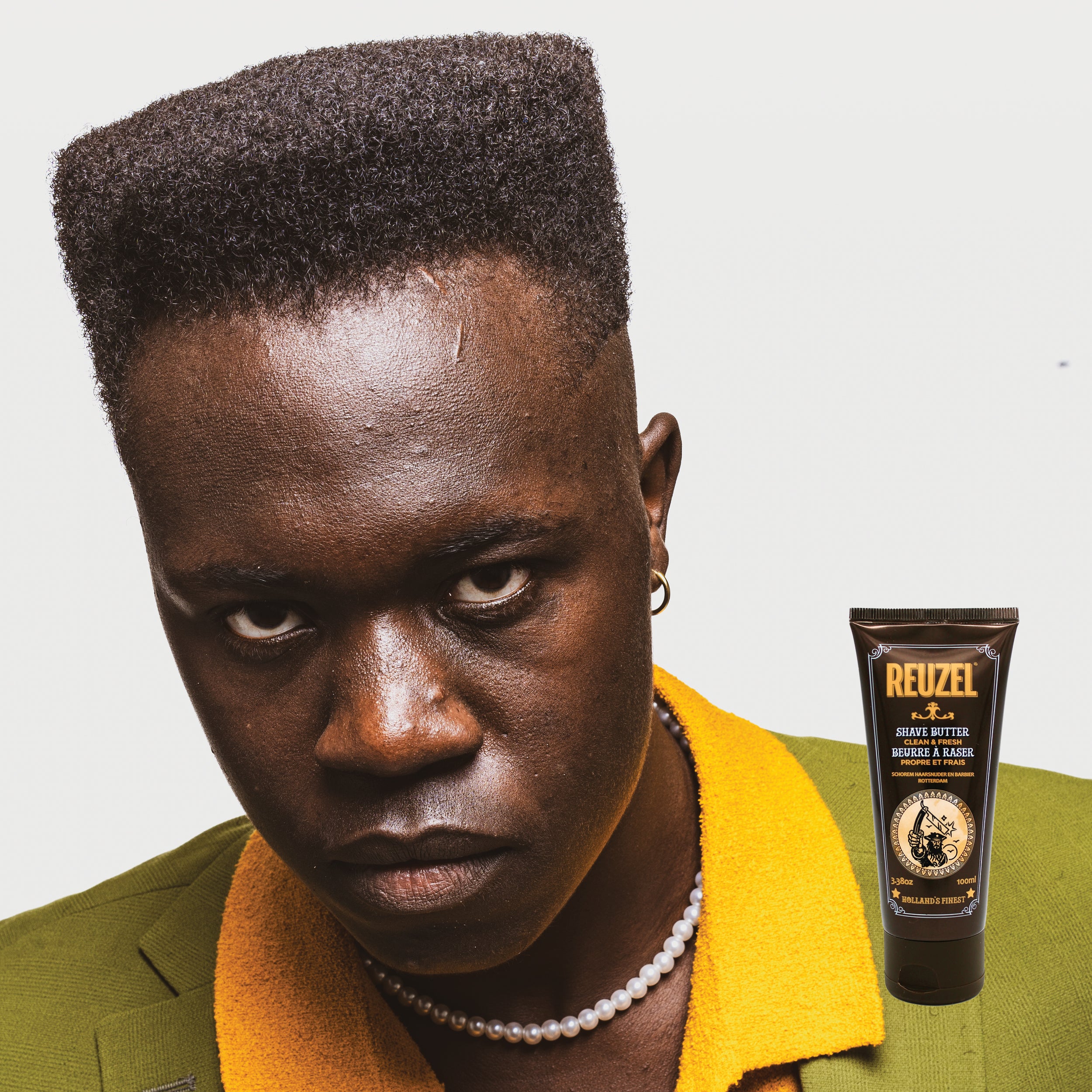 Clean & Fresh Shave Butter - Image 8