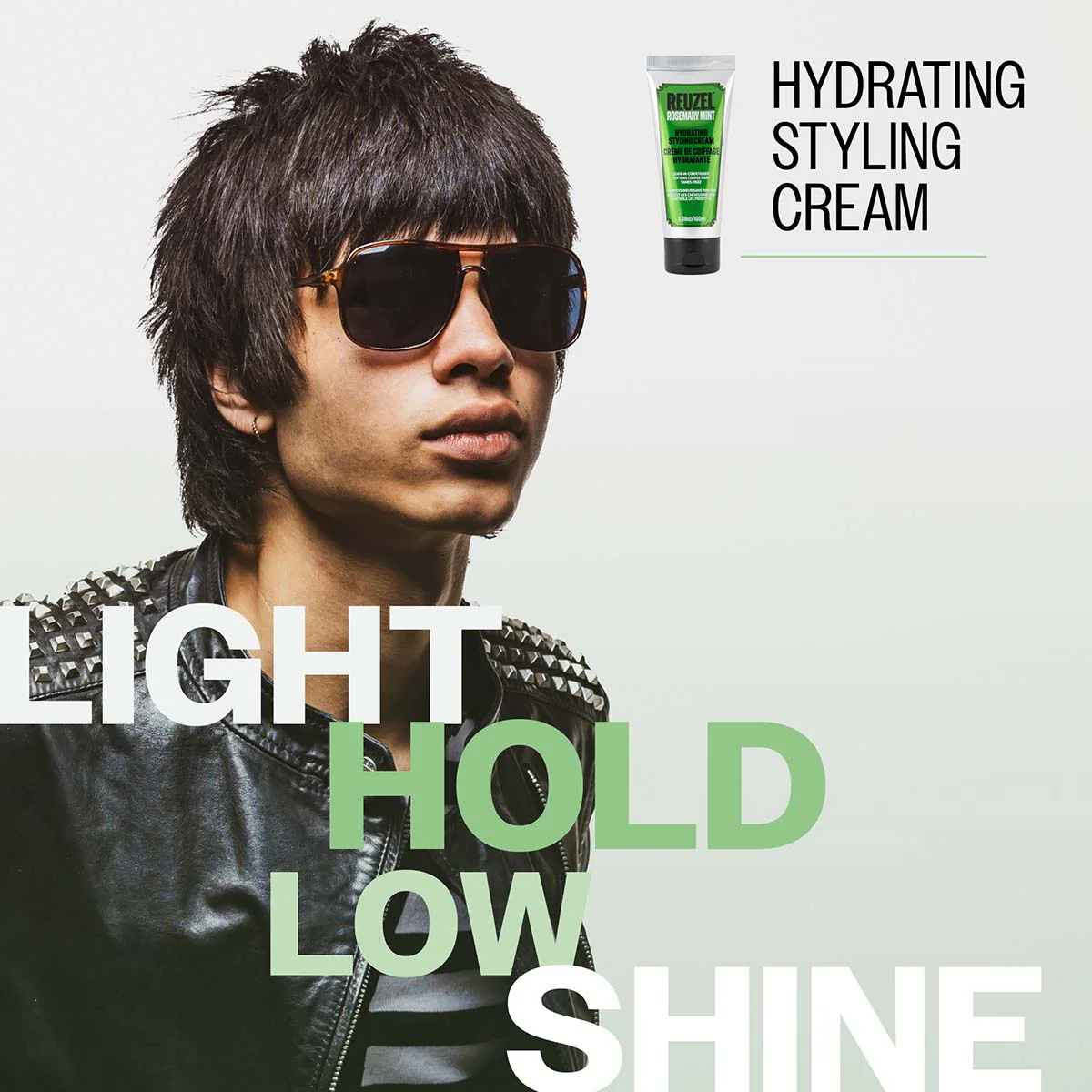Hydrating Styling Cream Rosemary Mint - Image 3