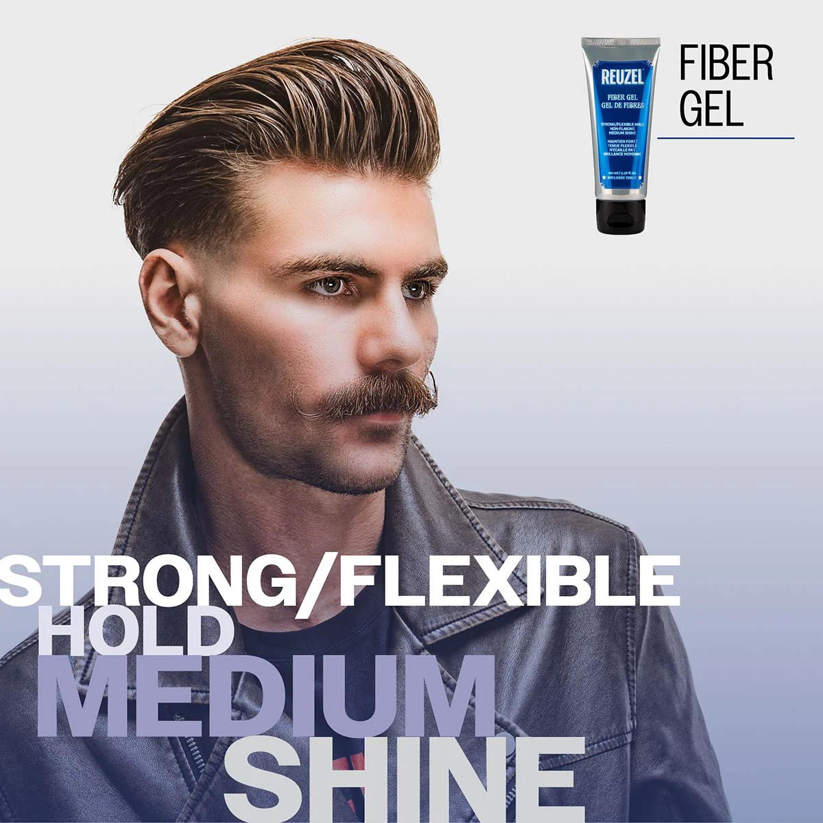Fiber Hair Gel - Image 3