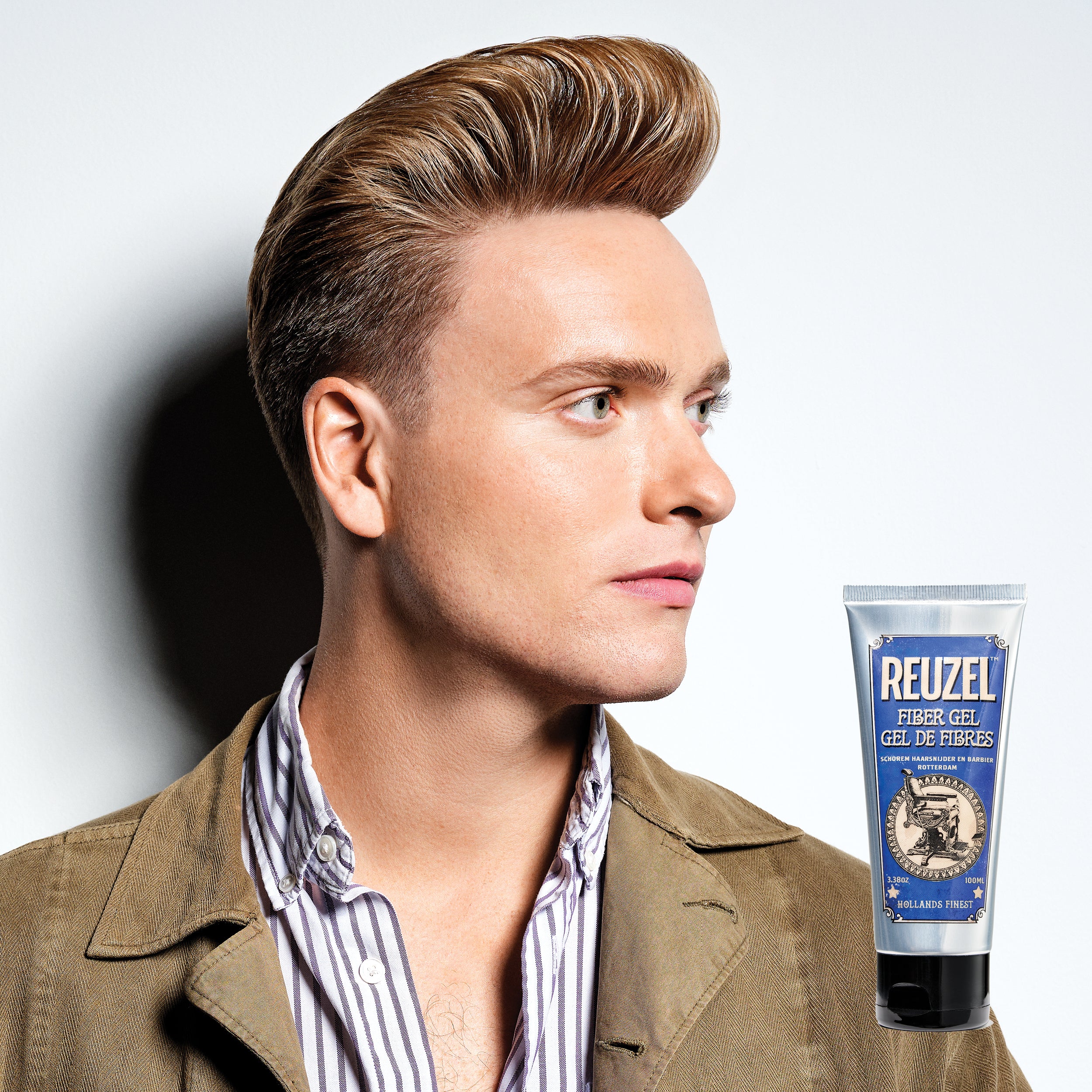 Fiber Hair Gel - Image 10