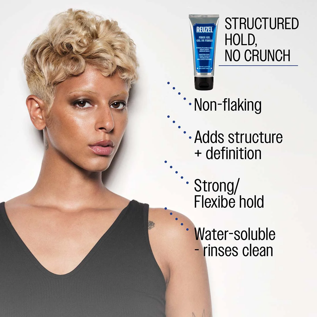 Fiber Hair Gel - Image 5
