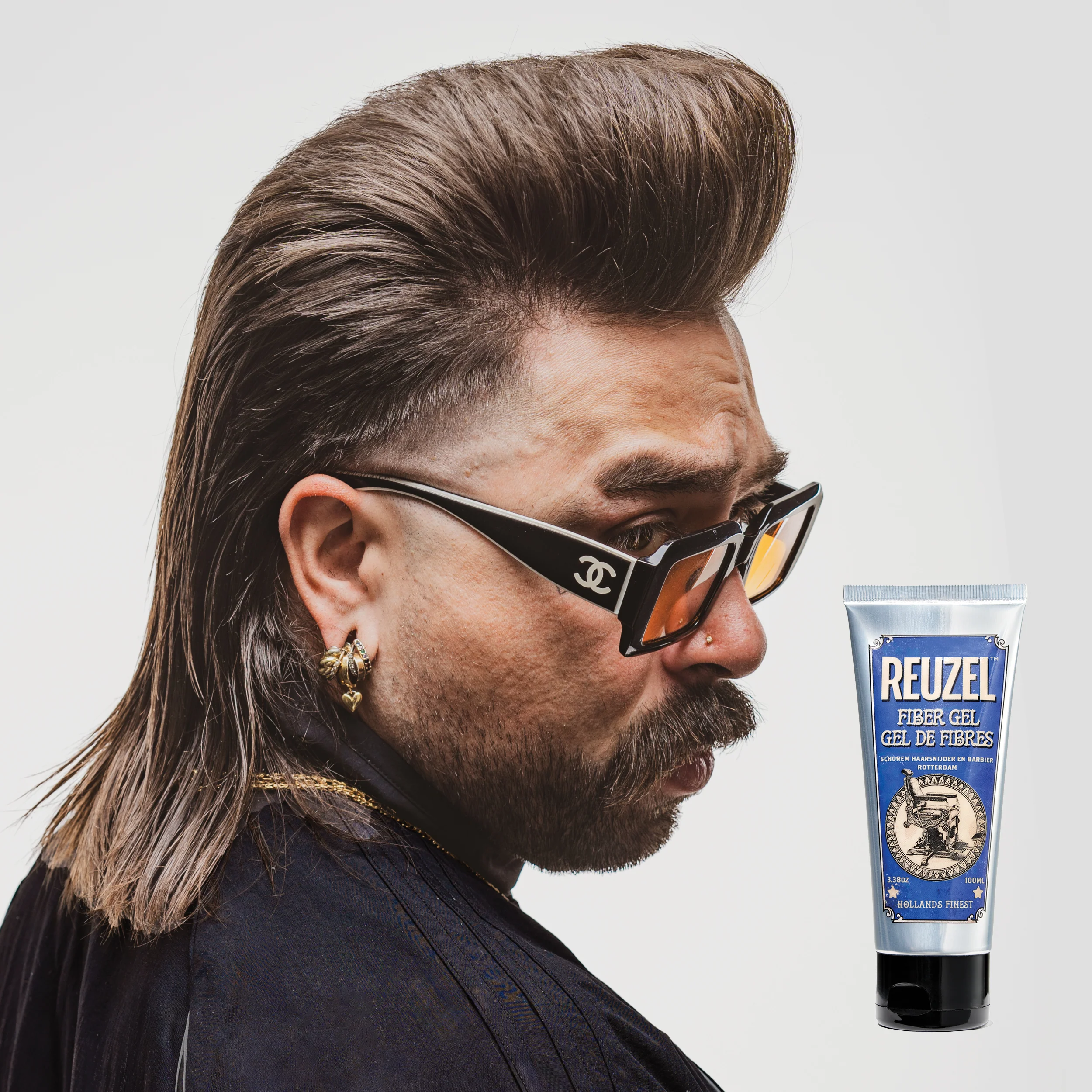 Fiber Hair Gel - Image 8