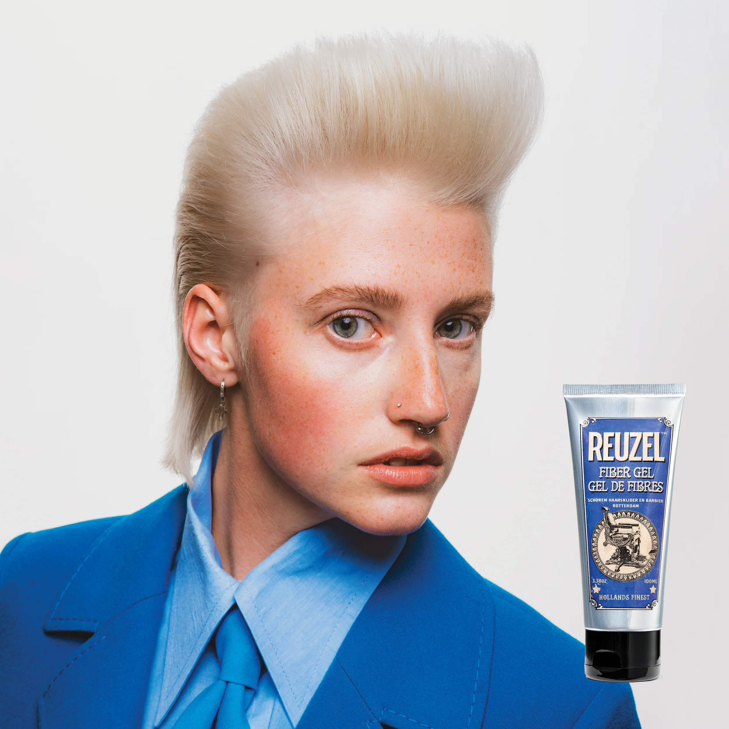 Fiber Hair Gel - Image 9