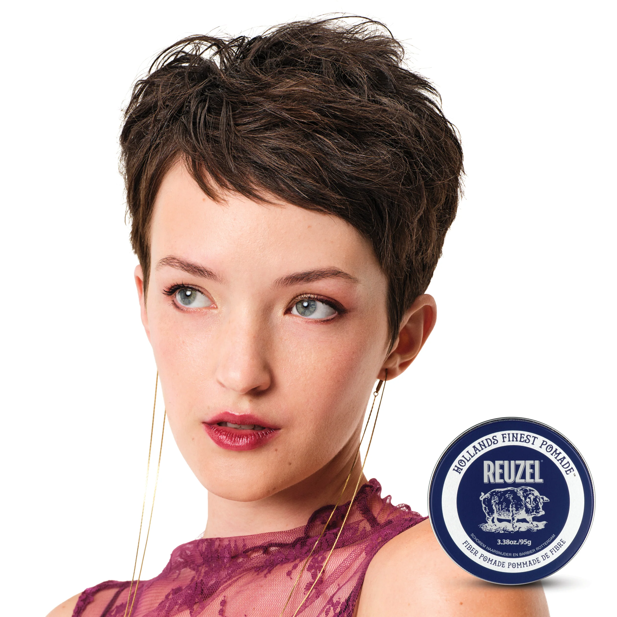 Fiber Pomade - Image 7