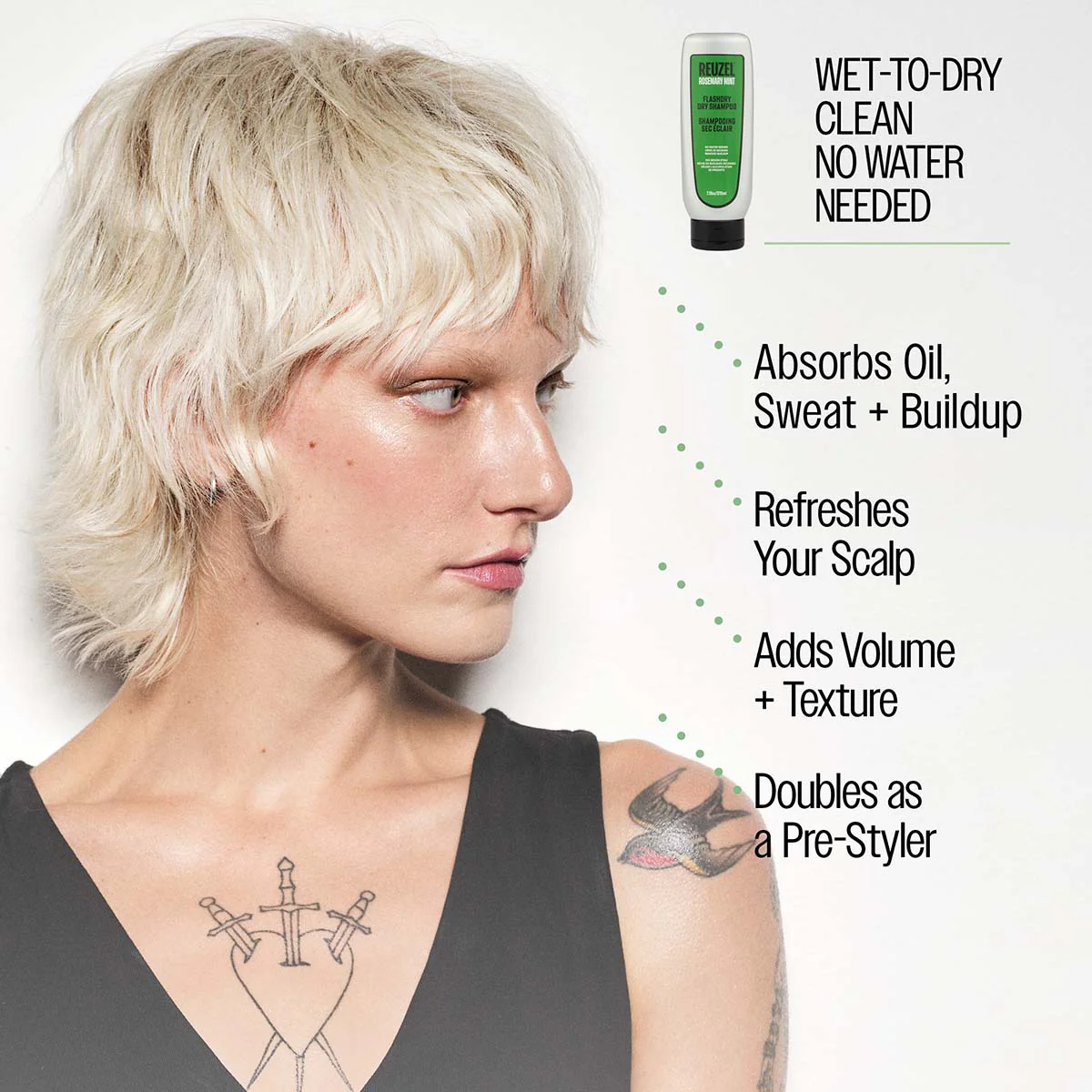 FLASHDRY Dry Shampoo - Image 5