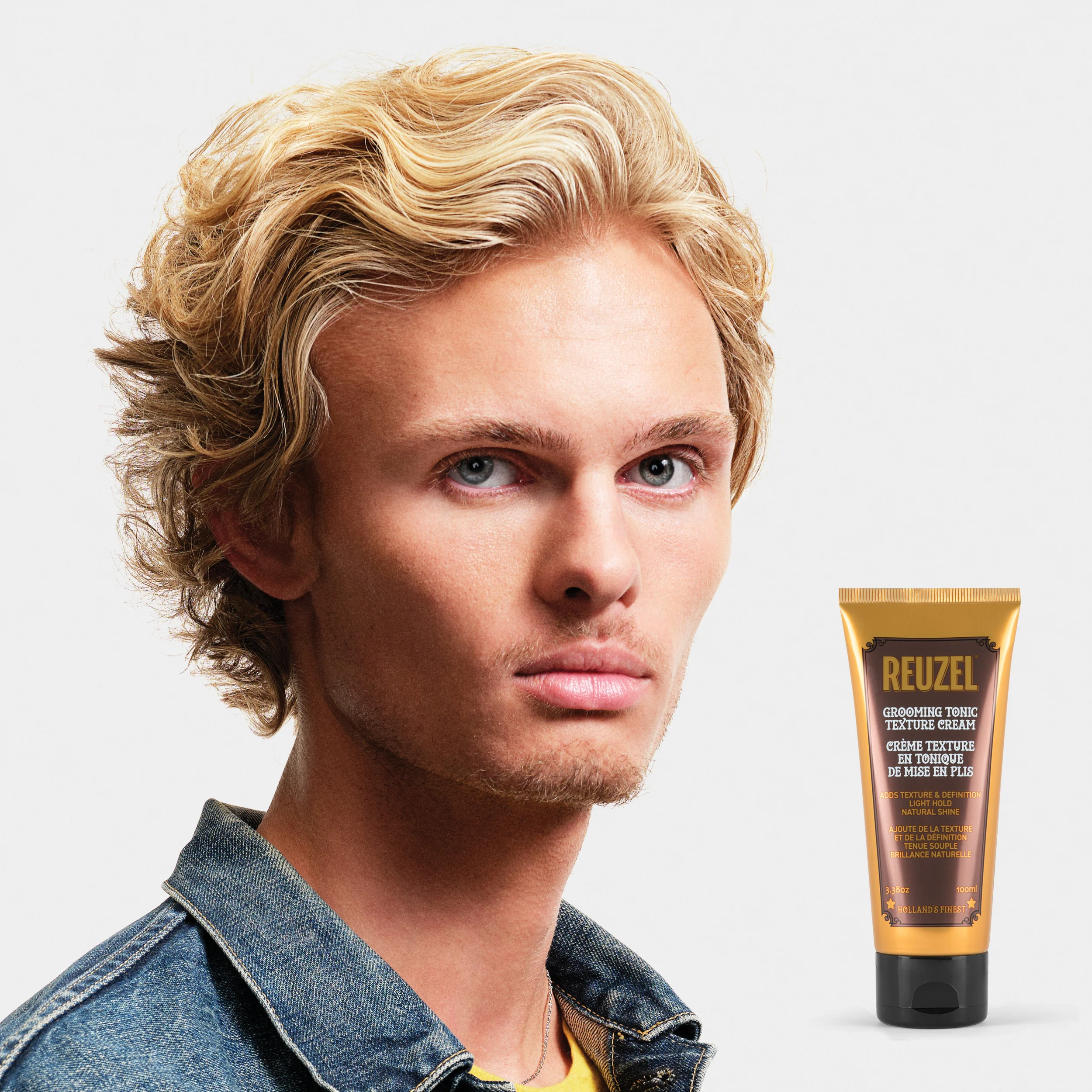 Grooming Tonic Texture Cream - Image 11