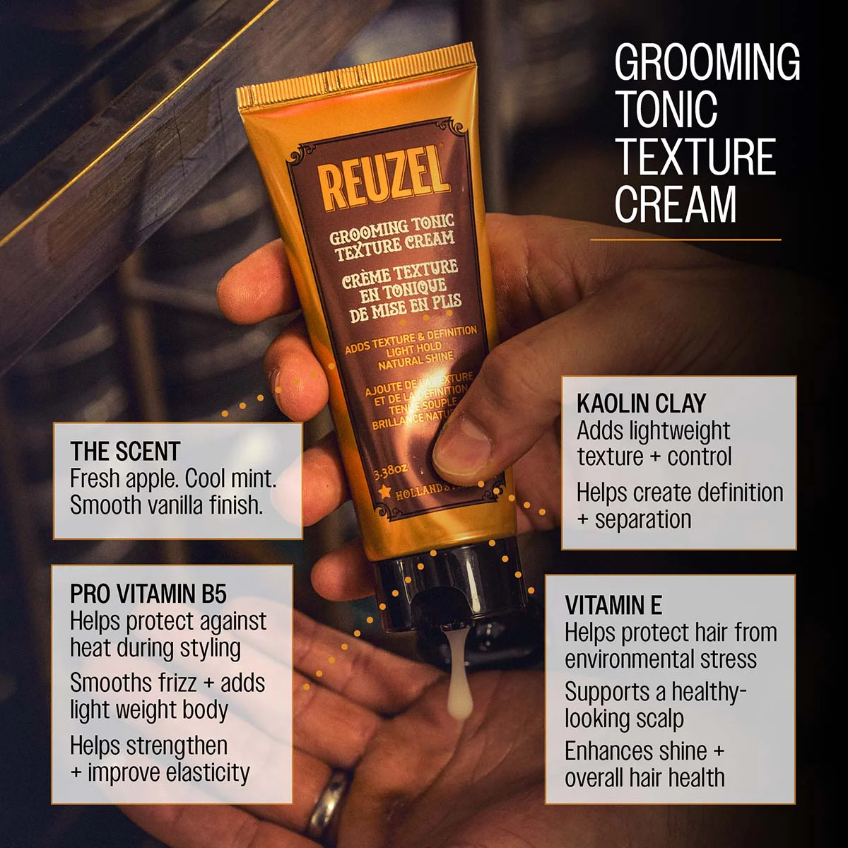 Grooming Tonic Texture Cream - Image 6