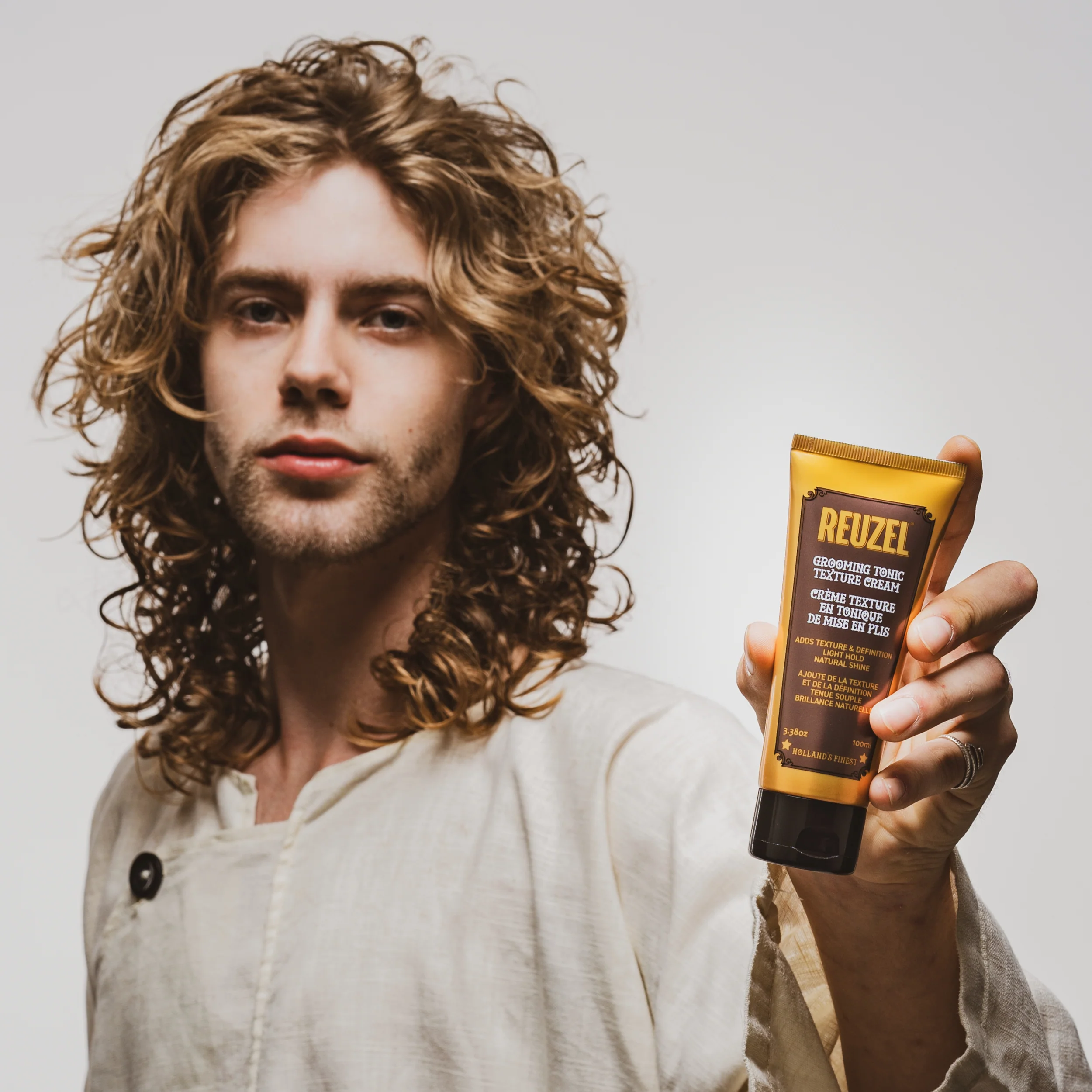 Grooming Tonic Texture Cream - Image 7
