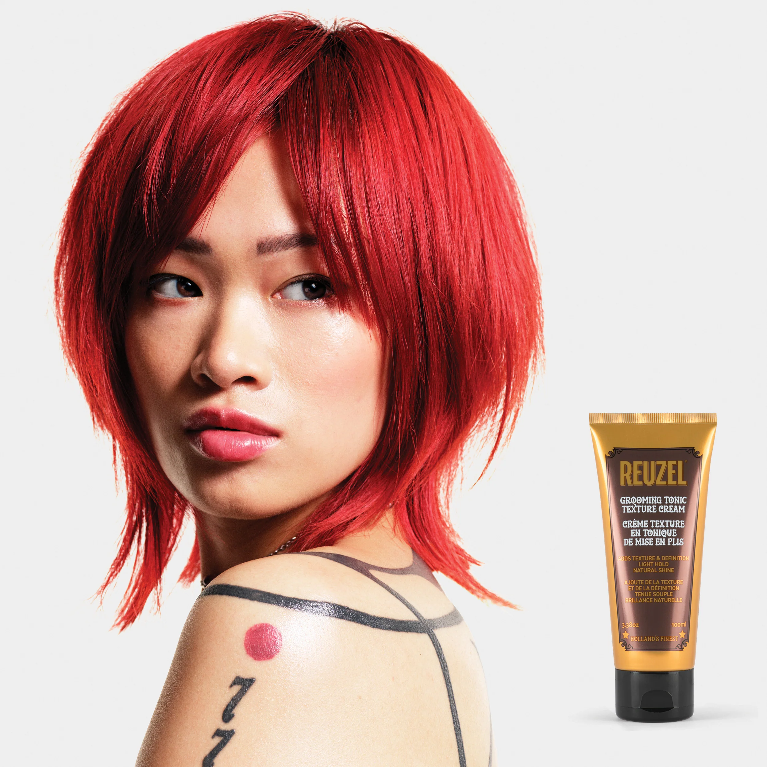 Grooming Tonic Texture Cream - Image 9