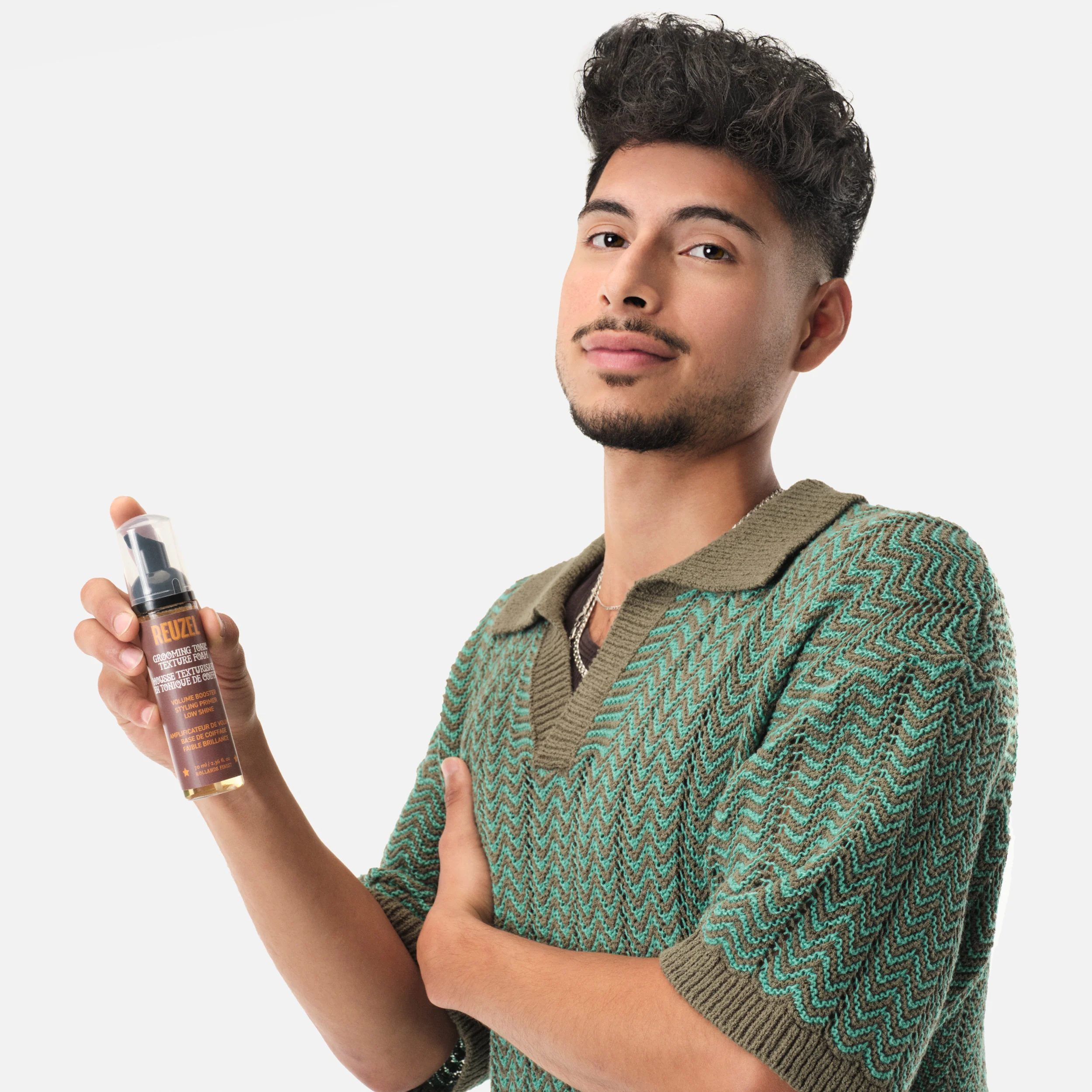 Grooming Tonic Texture Foam - Image 10