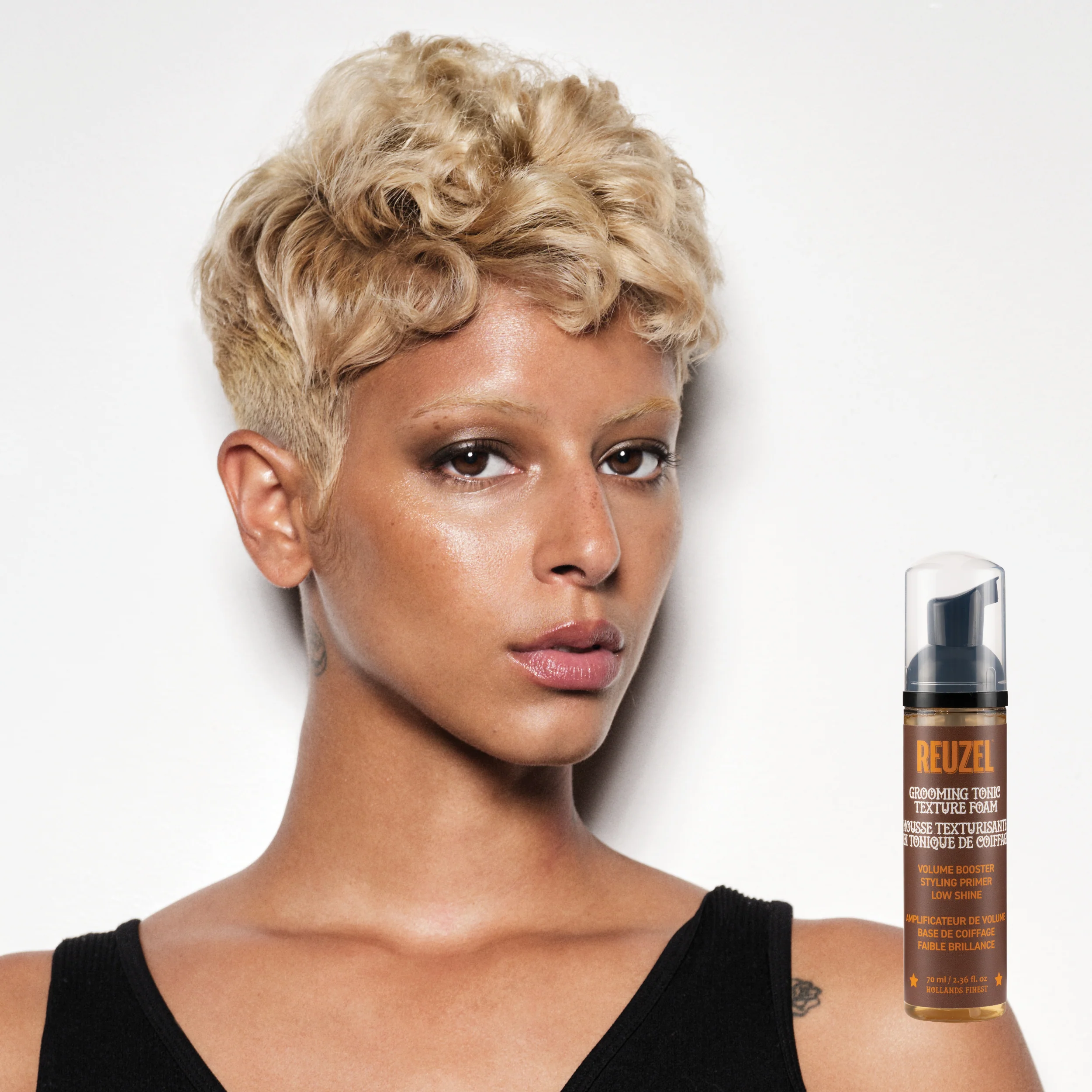 Grooming Tonic Texture Foam - Image 7