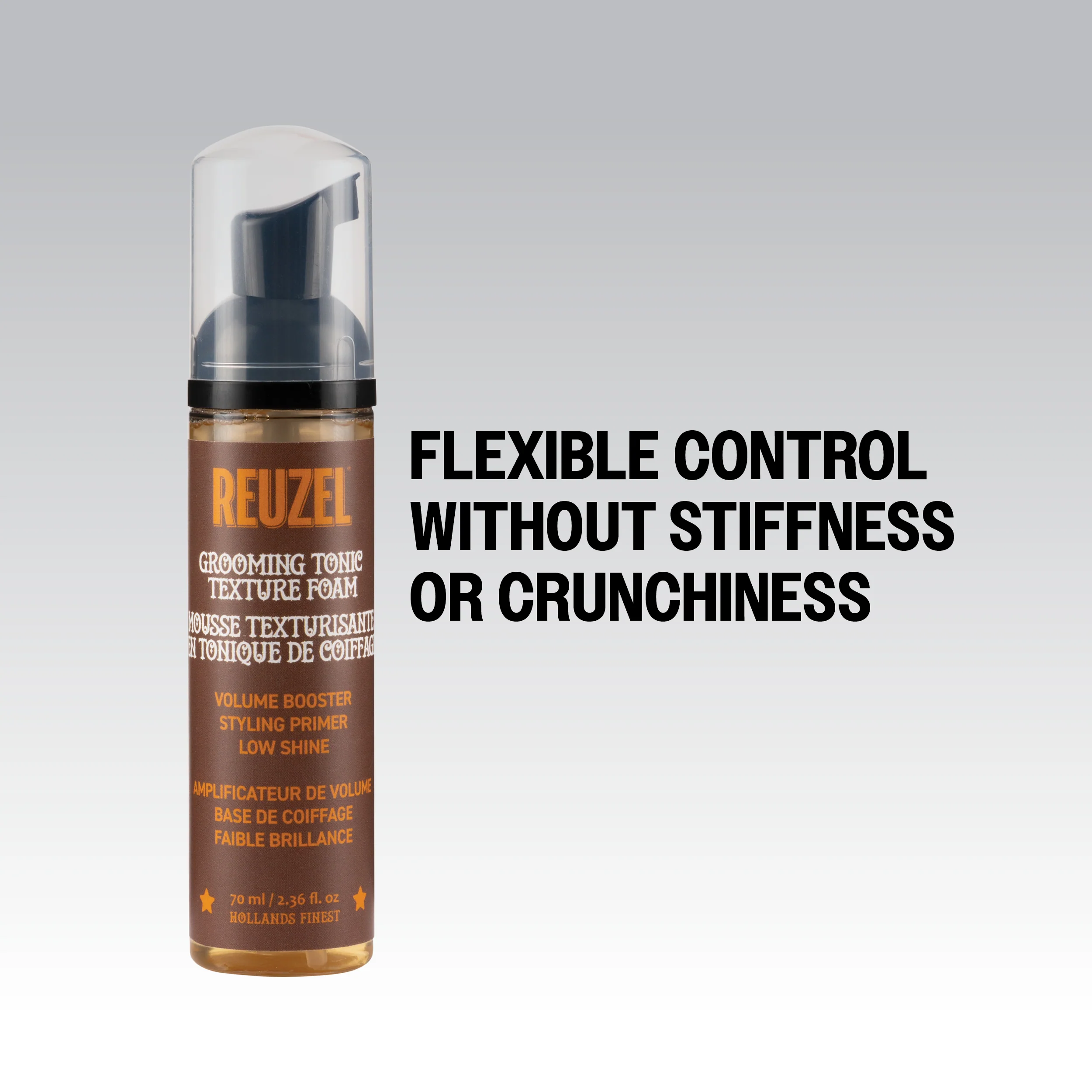 Grooming Tonic Texture Foam - Image 8