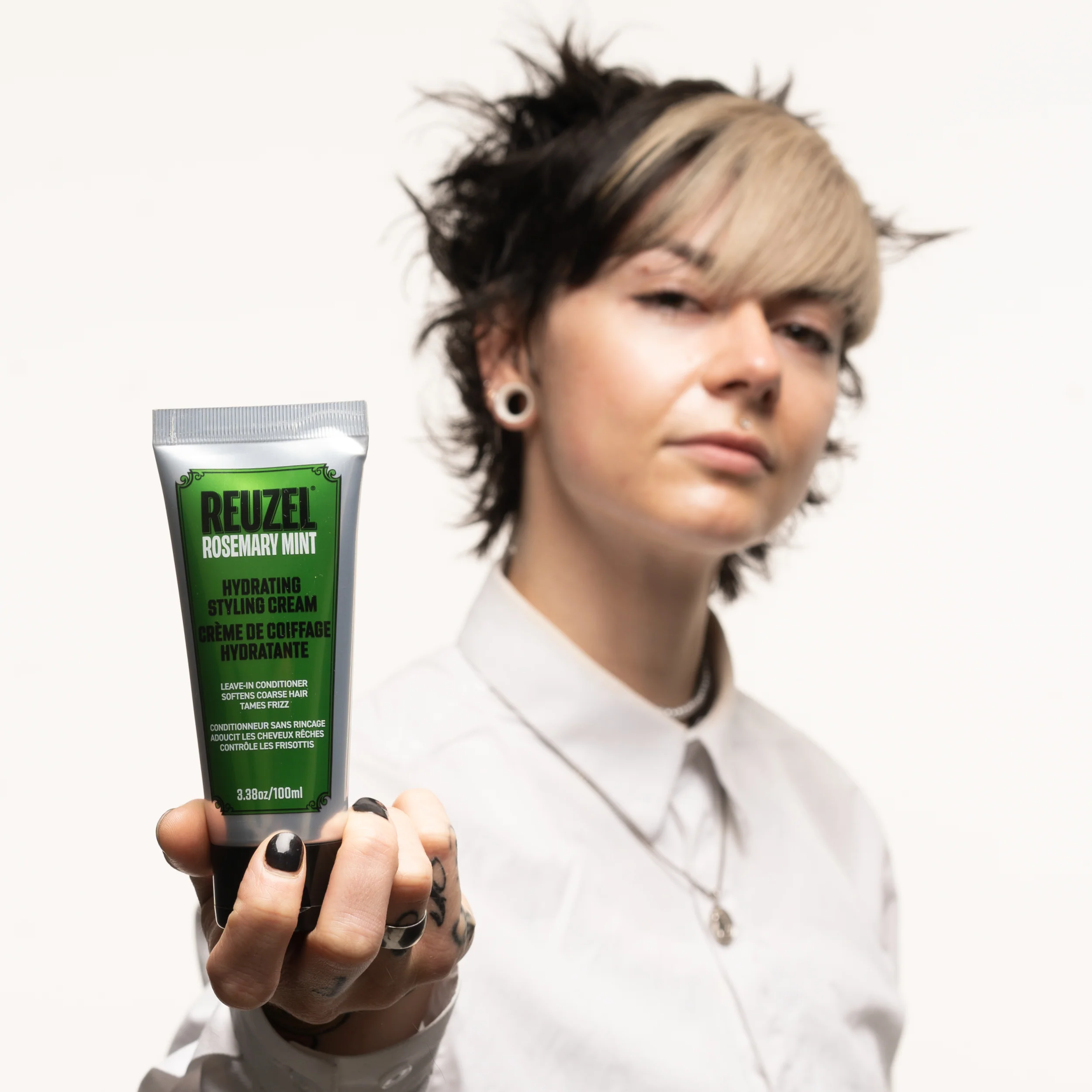 Hydrating Styling Cream Rosemary Mint - Image 10