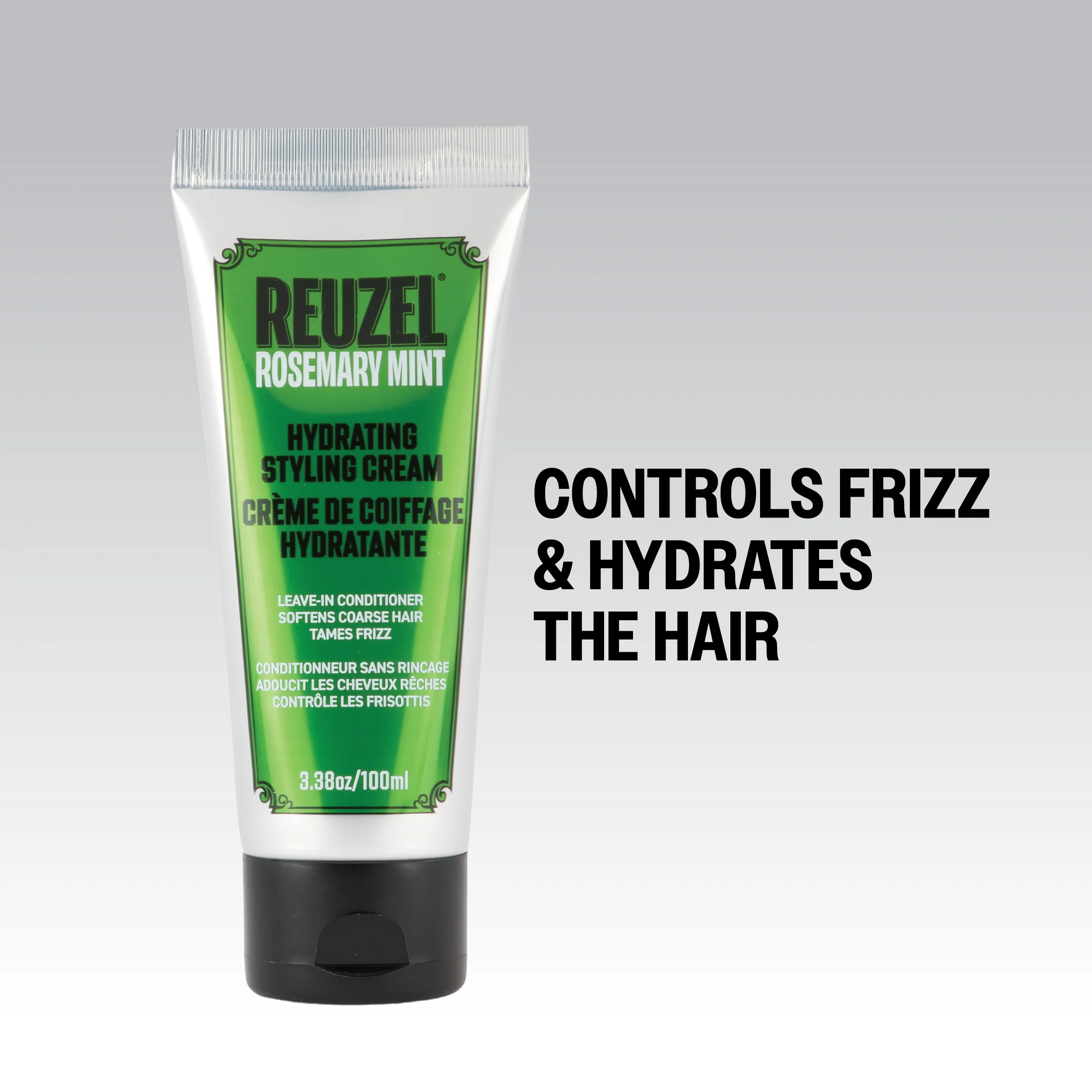 Hydrating Styling Cream Rosemary Mint - Image 8