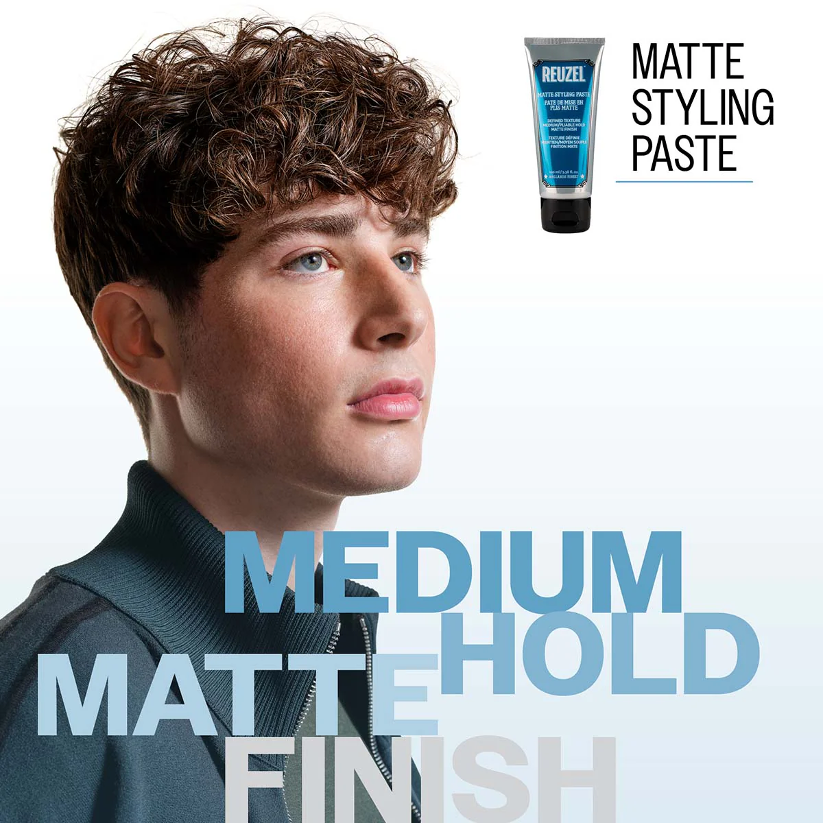 Matte Styling Paste - Image 3