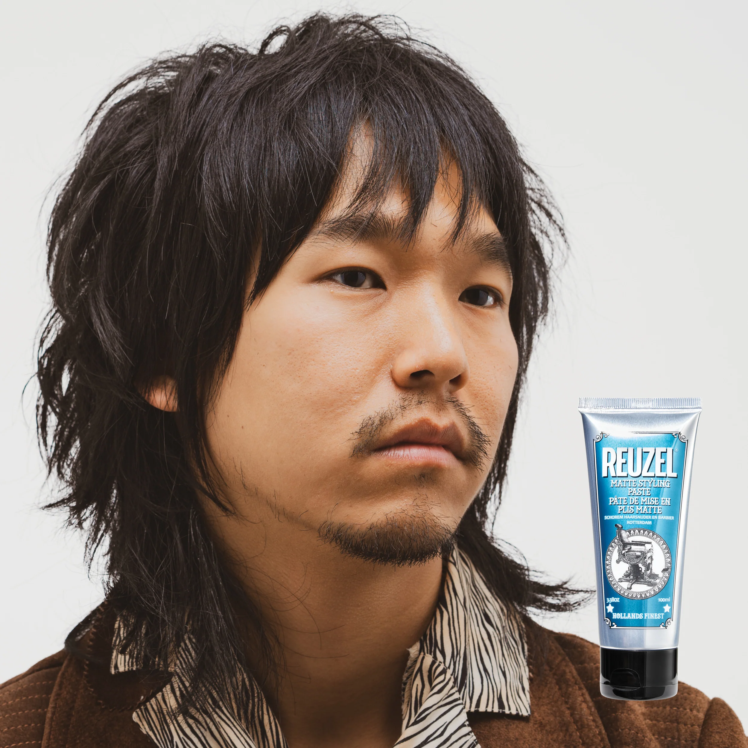 Matte Styling Paste - Image 8