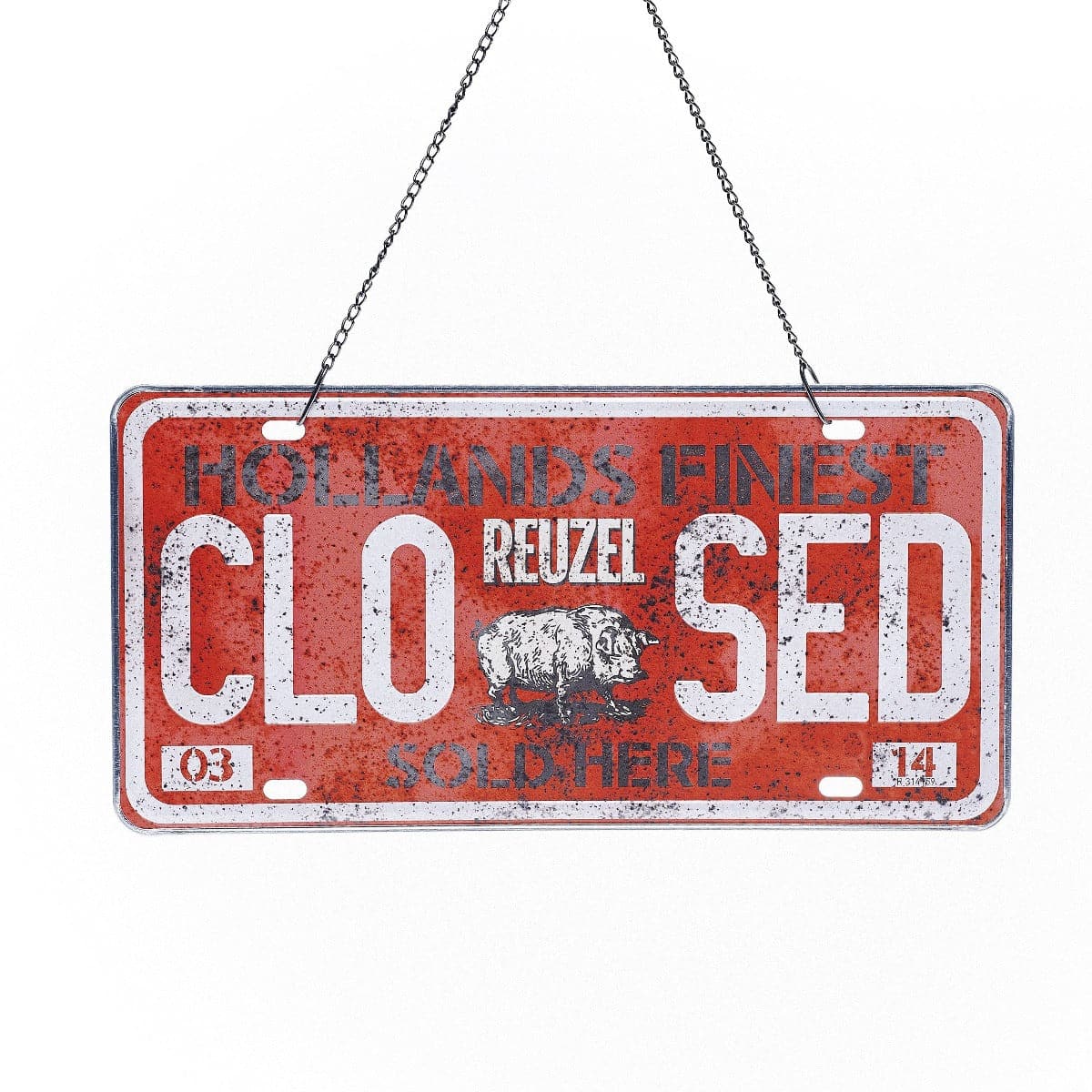 Open Closed Sign - Image 2