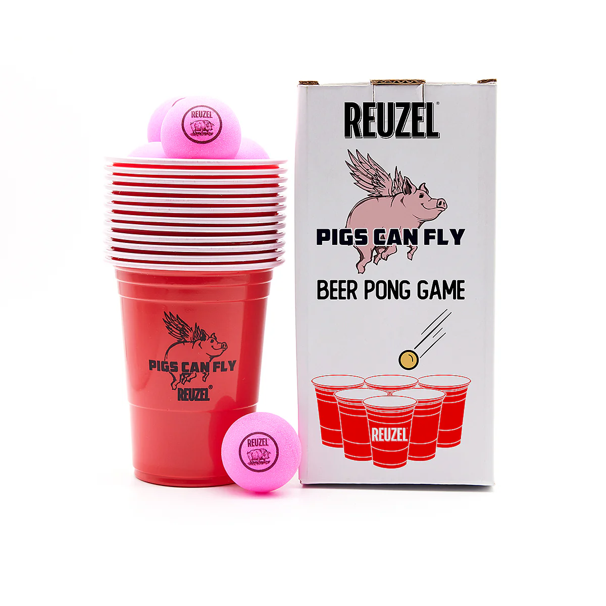 Beer Pong Game