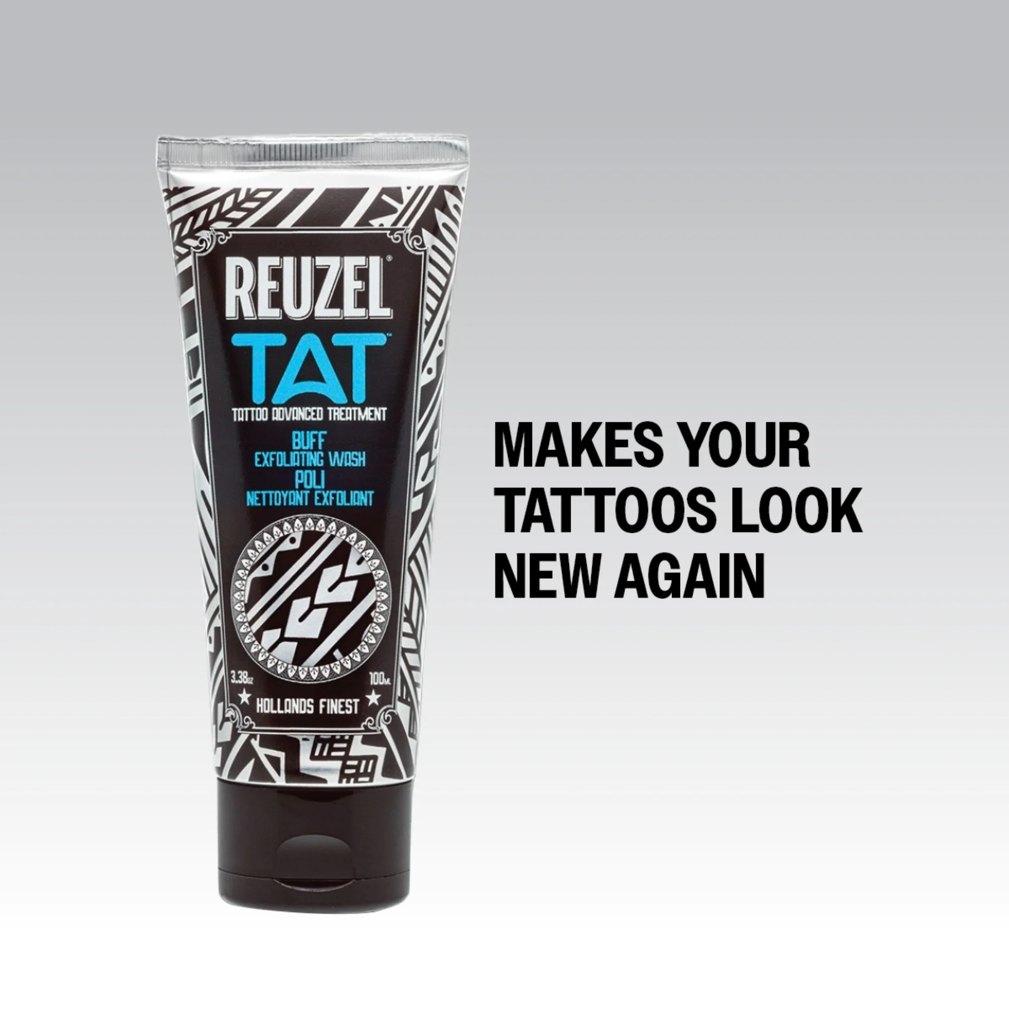 TAT Collection - Buff, Shine, Hydrabalm, Vivid Gel - Image 4