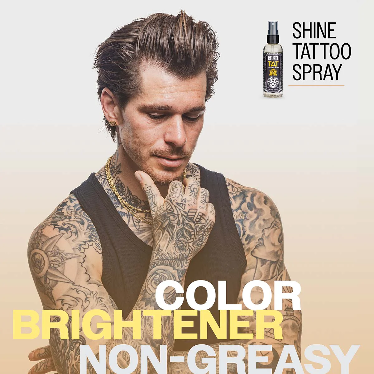 SHINE Tattoo Spray - Image 3