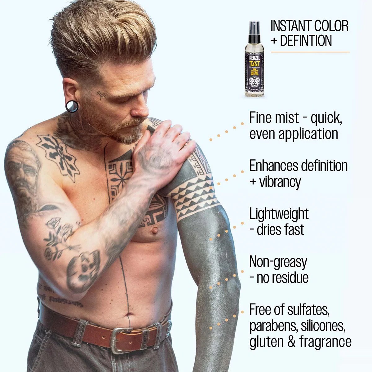 SHINE Tattoo Spray - Image 5