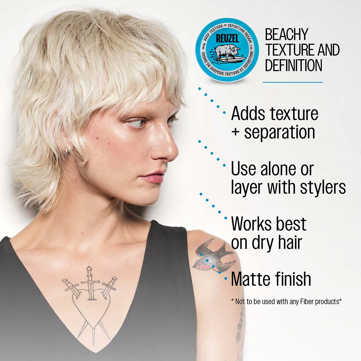 Surf Texture and Definition Cream - Image 6