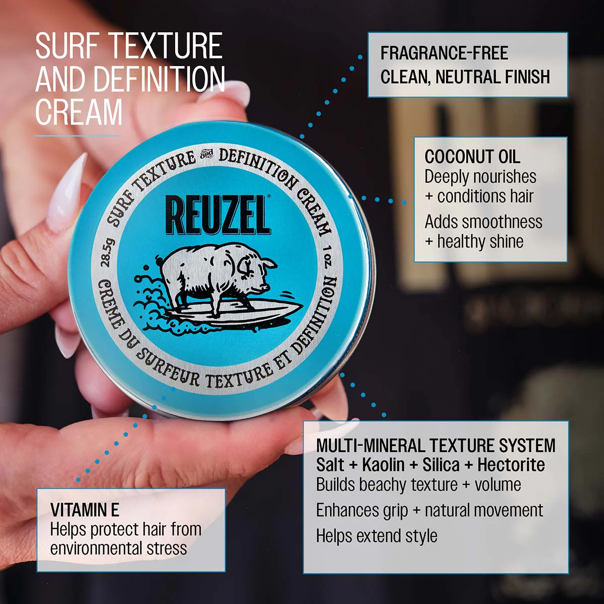 Surf Texture and Definition Cream - Image 7
