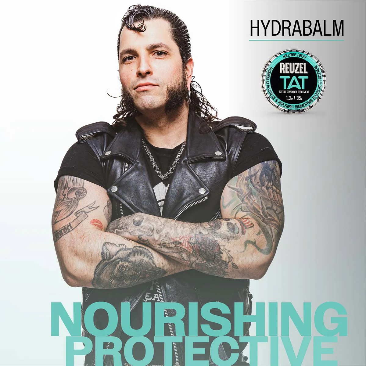 HYDRABALM Tattoo Aftercare Balm - Image 3