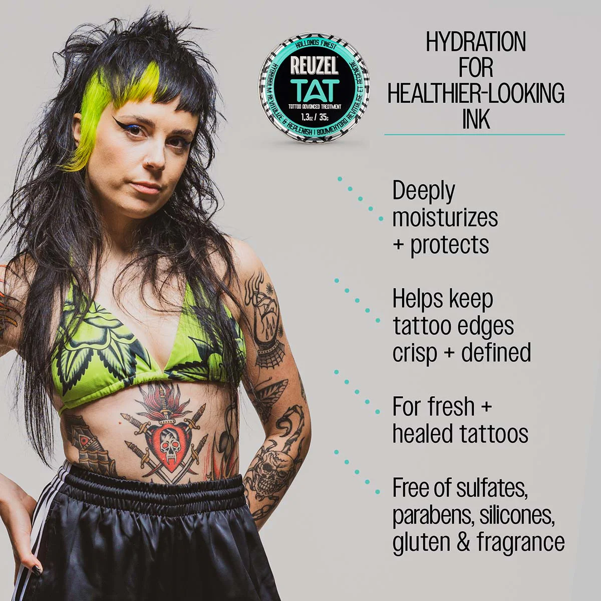 HYDRABALM Tattoo Aftercare Balm - Image 5