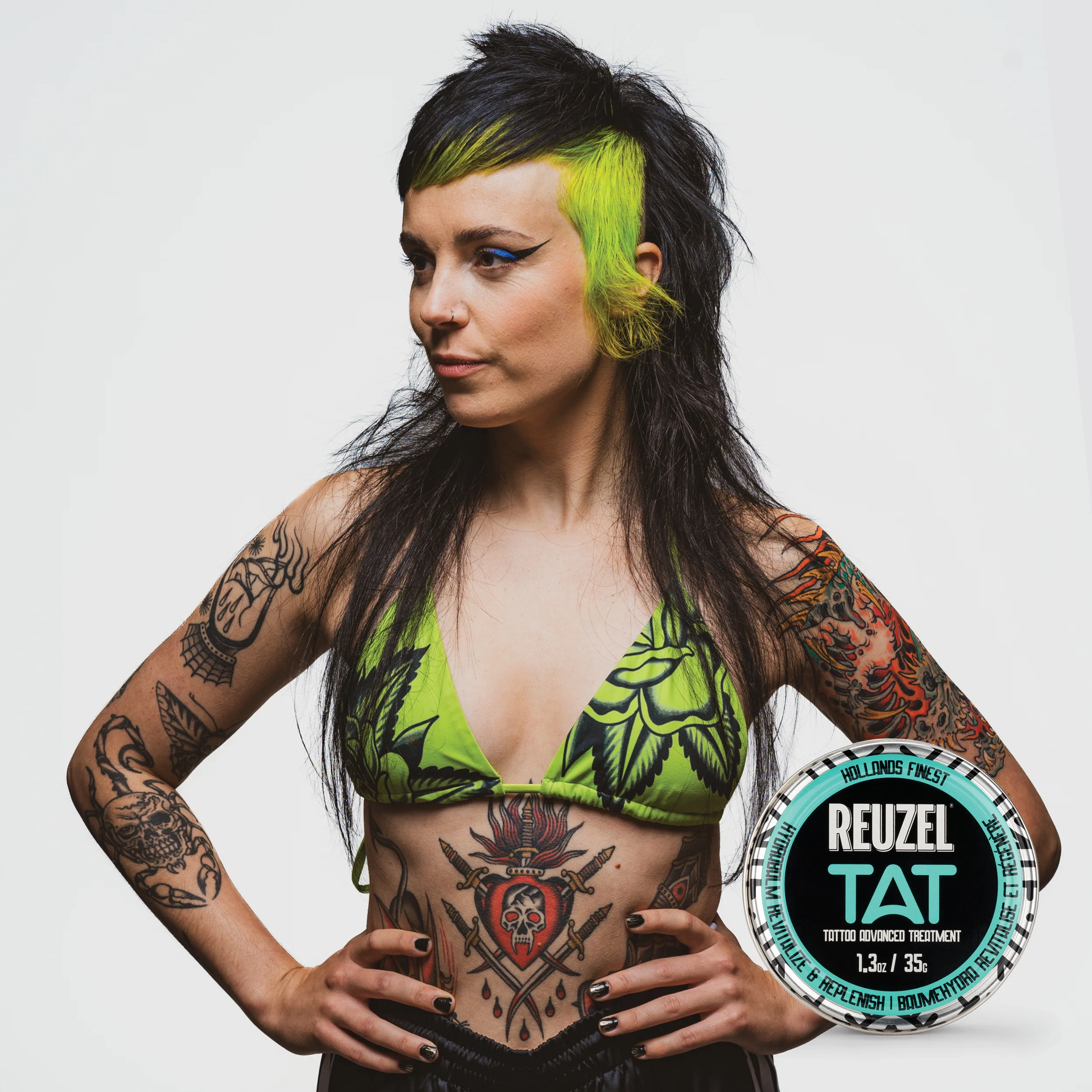 HYDRABALM Tattoo Aftercare Balm - Image 8