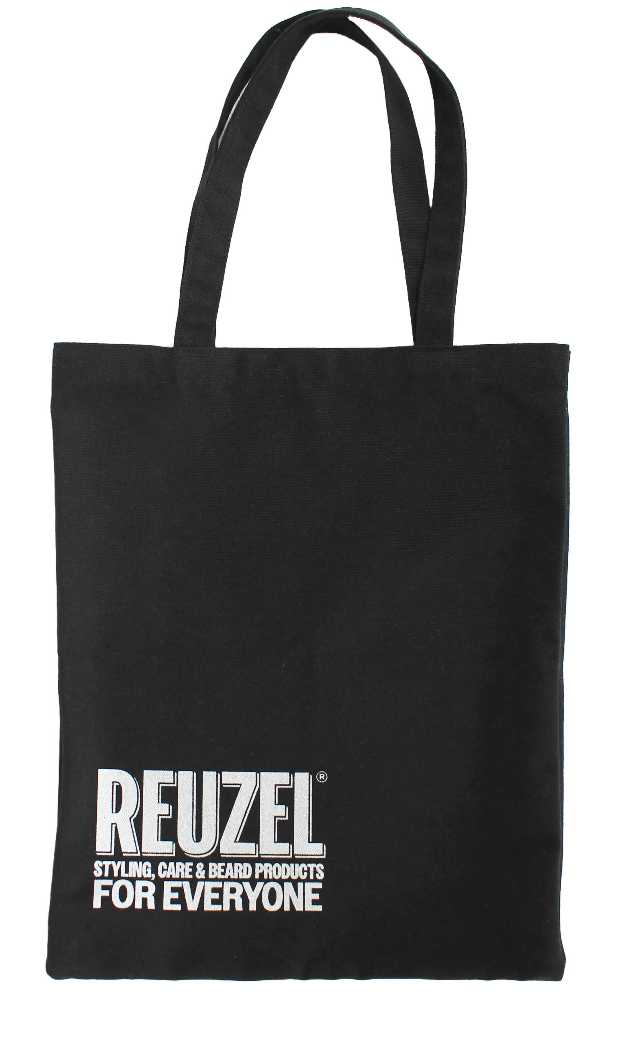 REUZEL Black Tote Bag - Image 2