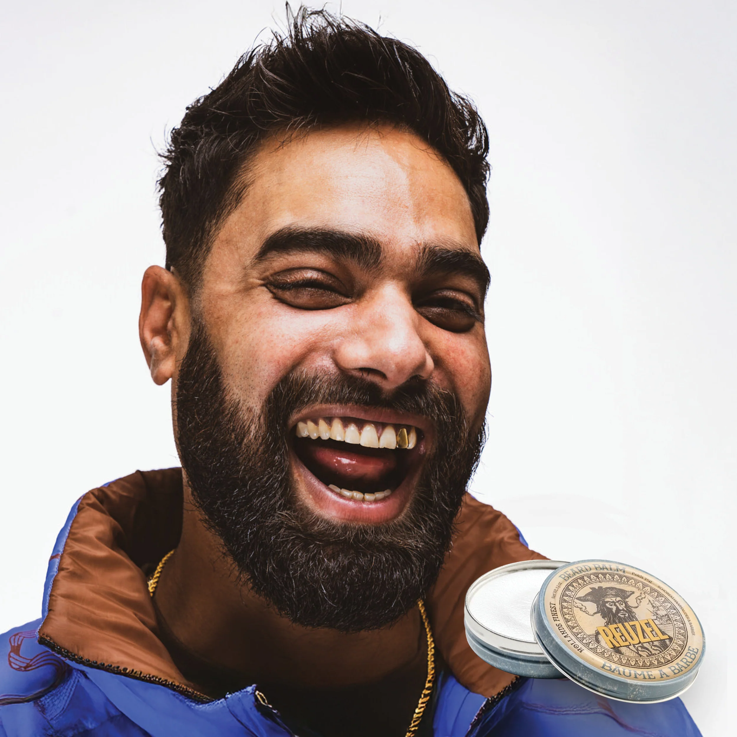 Wood & Spice Beard Balm - Image 7