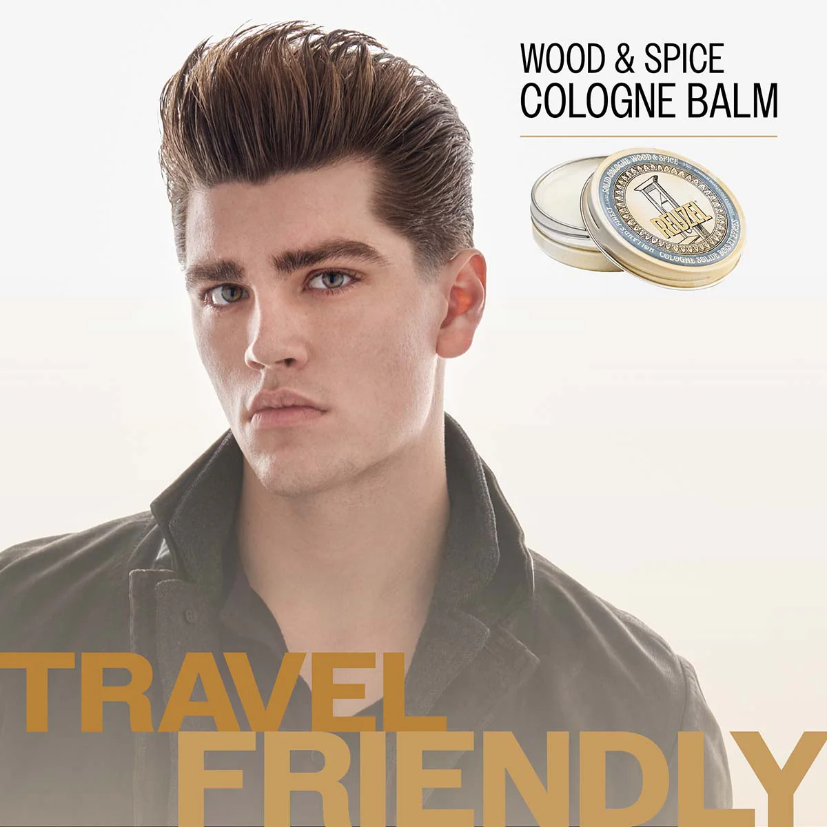Wood & Spice Solid Cologne Balm - Image 3